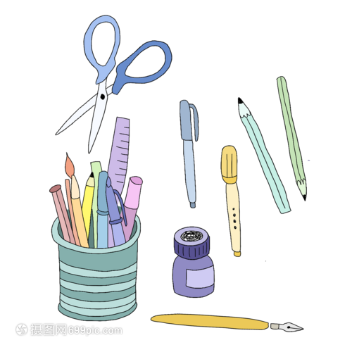 开学季学生文具选购指南