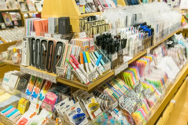 从晨光文具到杂物社 武汉首家文具店的华丽转身