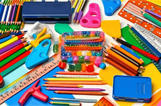 文具套装图片大全与背景解析 助力玩具销售新思路