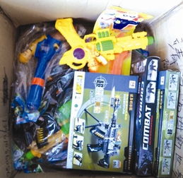 靖江市场上劣质儿童玩具乱象调查 安全隐患令人忧