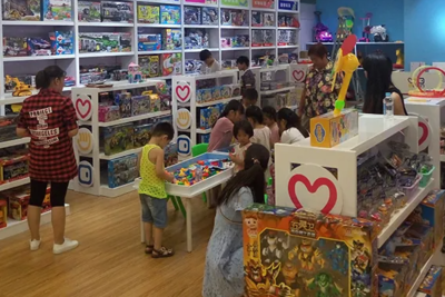 儿童玩具店排行榜与皇家迪智尼 以需求为导向的销售典范