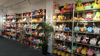 江苏扬州 “可爱经济”拓宽“卖萌”之路，玩具产业加速“圈粉”海外市场