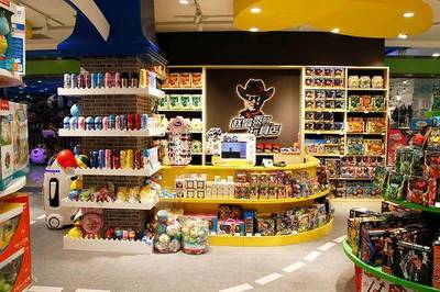 赵蜀黍的玩具店 开启儿童玩具营销新模式 动漫及游艺用品销售